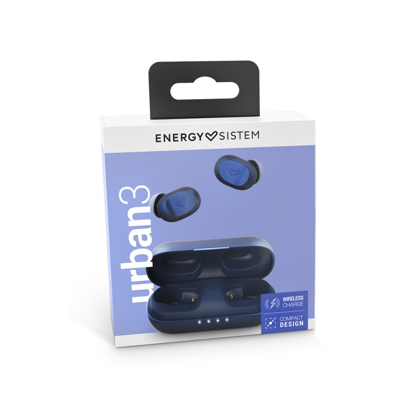 Energy Sistem Auriculares sem fios Urban 3 Índigo - Imagem de Detalhe 39