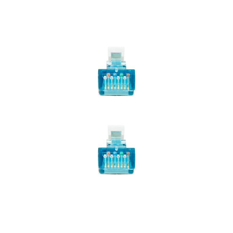 Nanocable Cabo Cat. 7 LSZH/SFTP 1M Branco - Imagem de Detalhe 26