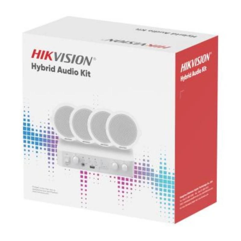 Hikvision DS-QAE1KA80206-4 Kit 1xAmpl 4xAlta Techo - Imagem de Detalhe 1