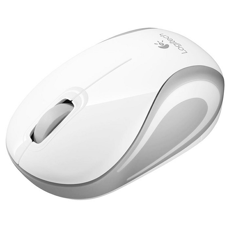 Logitech Rato Mini M187 Sem Fios Branco - Imagem de Detalhe 47