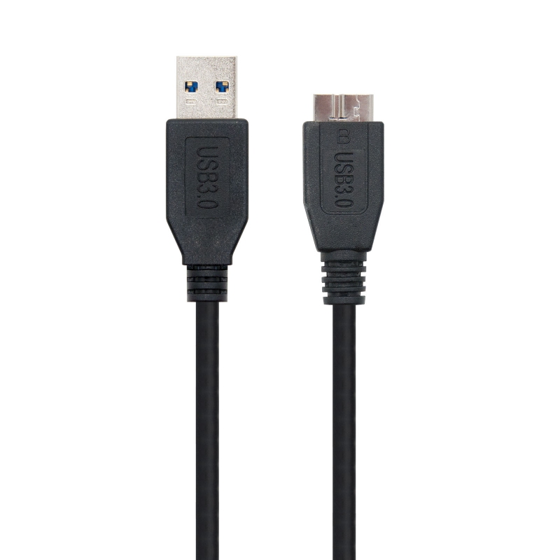 Nanocable Cabo USB 3.0 Tipo A/macho-MicroUsb/B 2m - Imagem de Detalhe 31