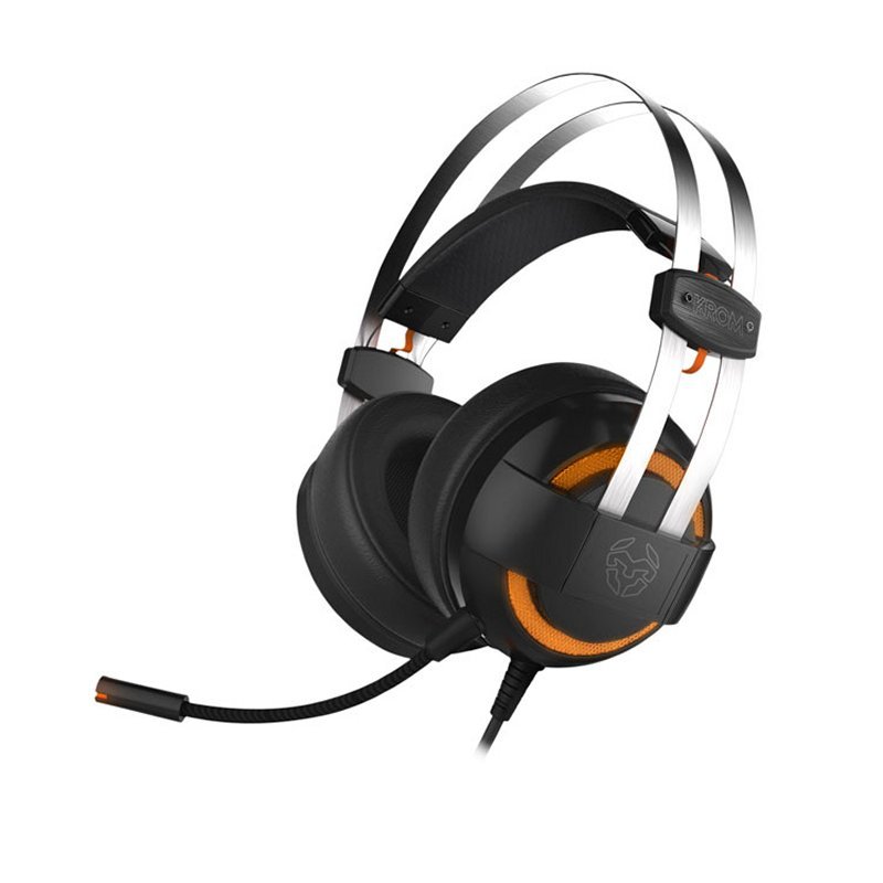 Krom Auricular Gaming Kode 7.1 Virtual - Imagem de Detalhe 46
