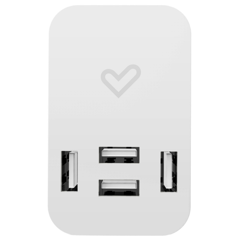 Energy Sistem Carregador Home 4.0A Quad USB - Imagem de Detalhe 47