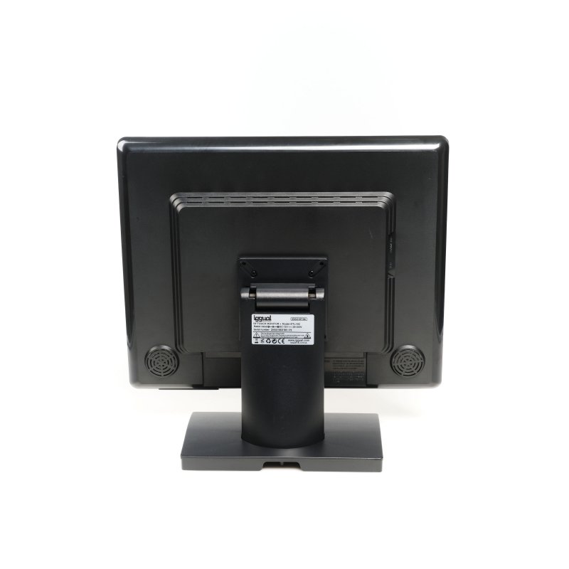iggual Monitor táctil resistivo 19" USB VGA HDMI - Imagem de Detalhe 48
