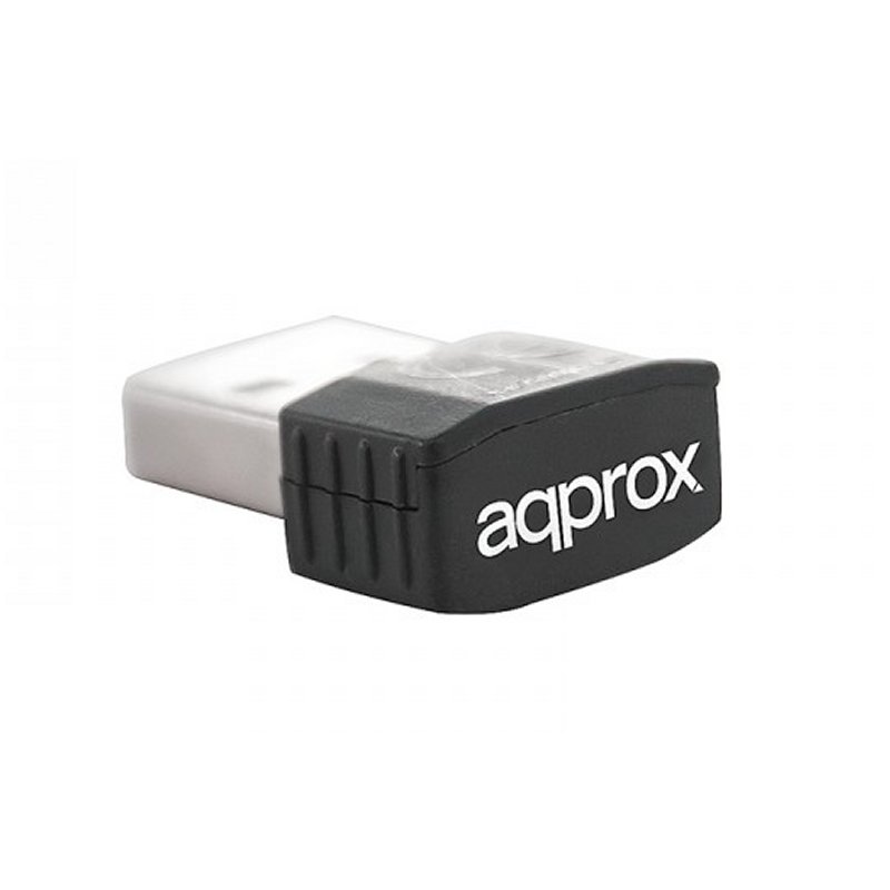 approx APPUSB600NAV2 Placa de Rede WiFi N600 Nano US - Imagem de Detalhe 16