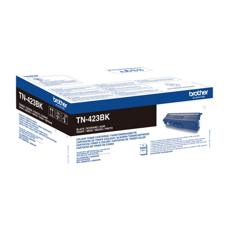 Brother Toner TN423BK Preto - Imagem de Detalhe 16