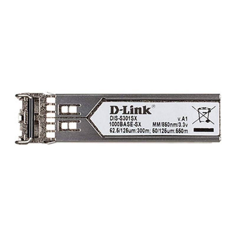 D-Link DIS-S301SX Módulo SFP Multi Modo 550m - Imagem de Detalhe 16