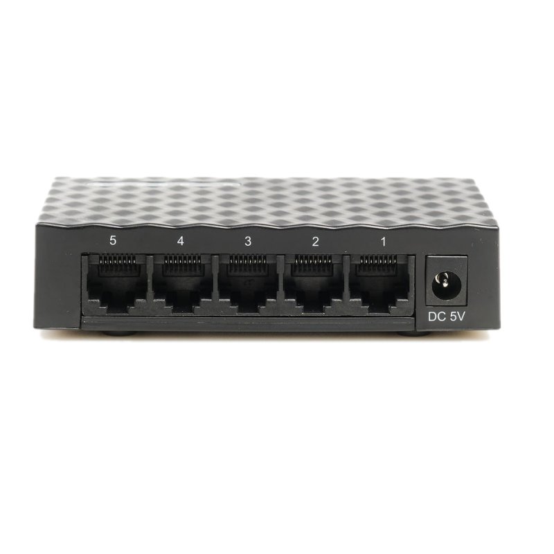 iggual Switch Gigabit 5 portas 1000 Mbps GES5000 - Imagem de Detalhe 47