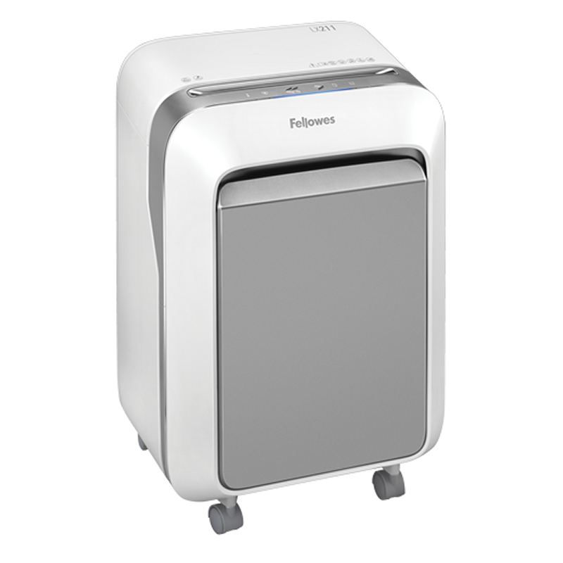 Fellowes Destruidora LX211 Branca microcor. 2x12mm - Imagem de Detalhe 46