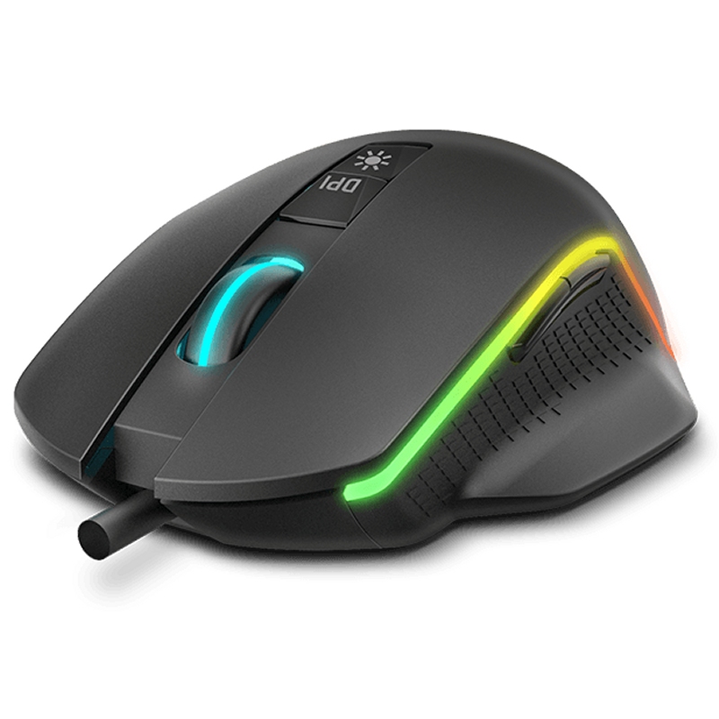 Krom Rato Gaming Keos RGB arco-íris - Imagem de Detalhe 47