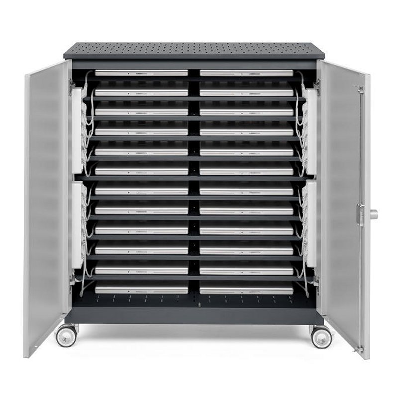 Traulux Armário Carregador Portáteis 24 equipamentos - Imagem de Detalhe 29