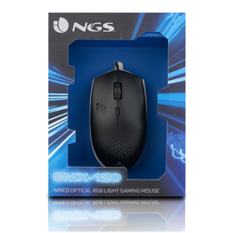NGS Rato Gaming GMX-120 7LED 1200DPI - Imagem de Detalhe 30