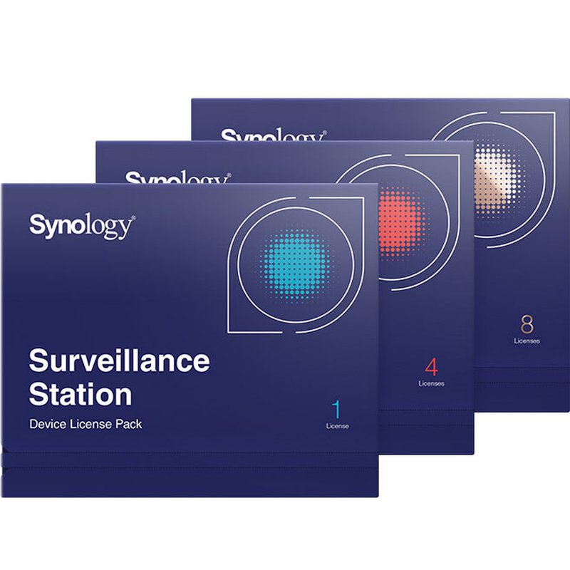 Synology Licença Virtual (x8) Vigilância/Correio - Imagem de Detalhe 15