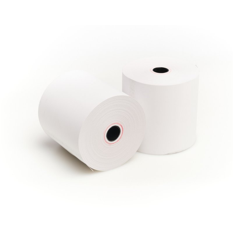 iggual Pack 5 rolos de papel térmico sem BPA 80X80mm - Imagem de Detalhe 29