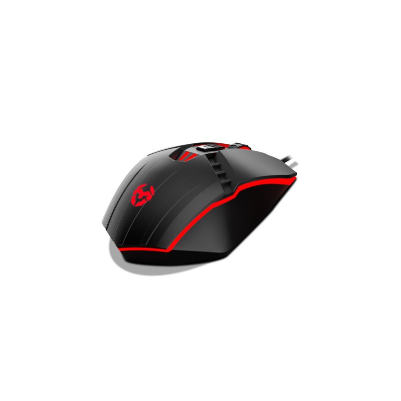 Krom Ratón Gaming KALAX DPI 7 COLORES LED - Imagem de Detalhe 58