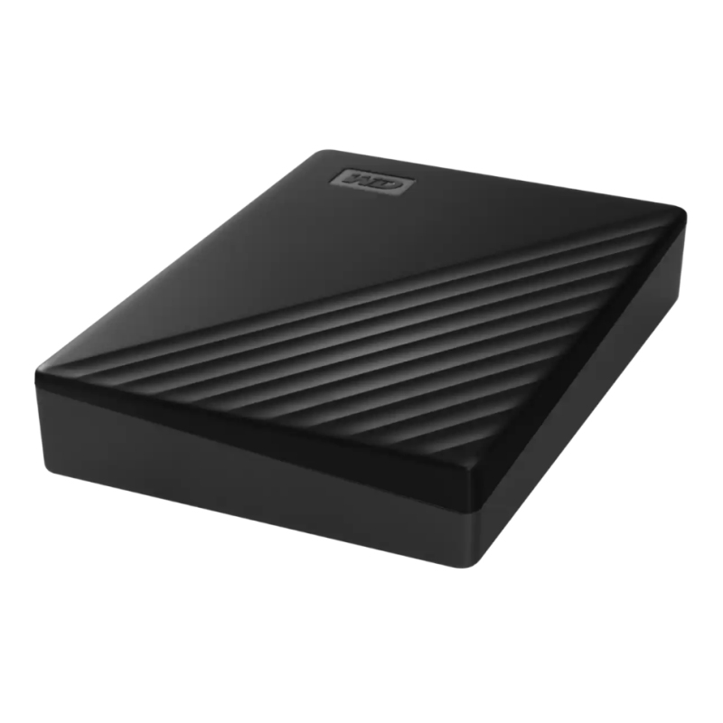 Western Digital My Passport 5TB Preto - Imagem de Detalhe 30