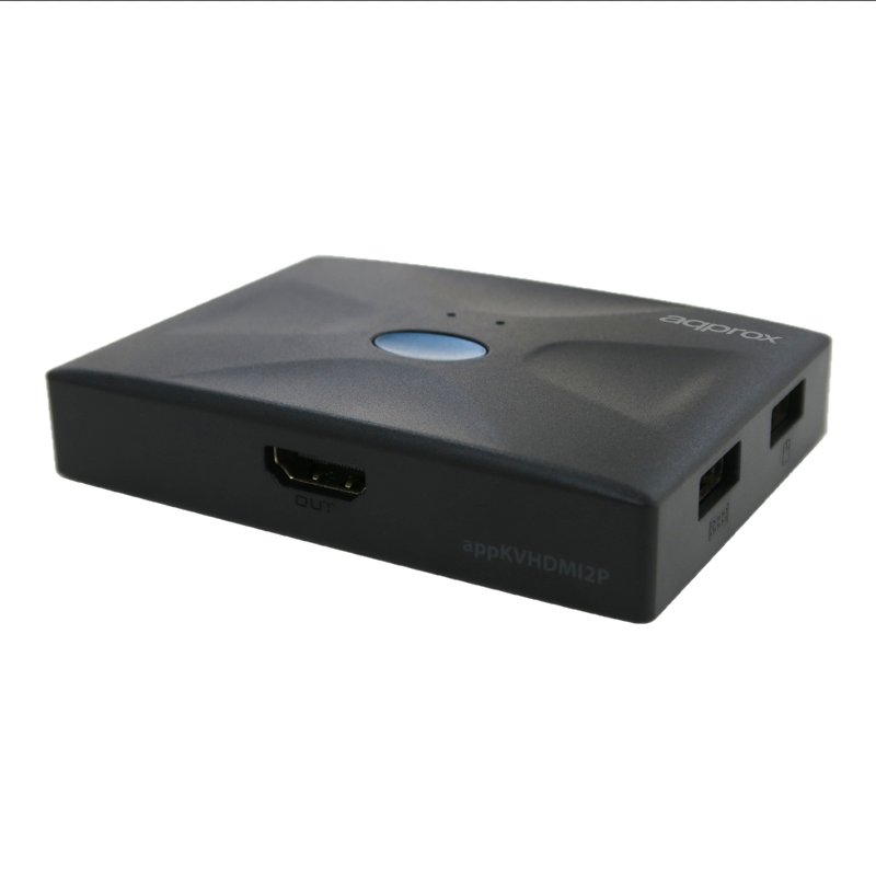 Approx Switch 2 PORT KVM HDMI - Imagem de Detalhe 40
