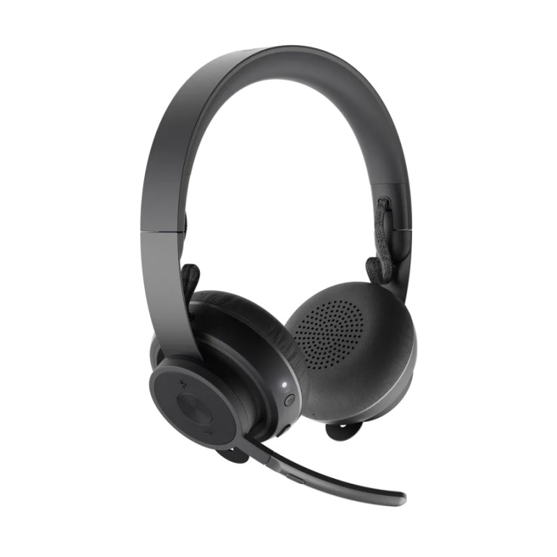 Logitech Auricular Zone Wireless Plus BT - Imagem de Detalhe 40