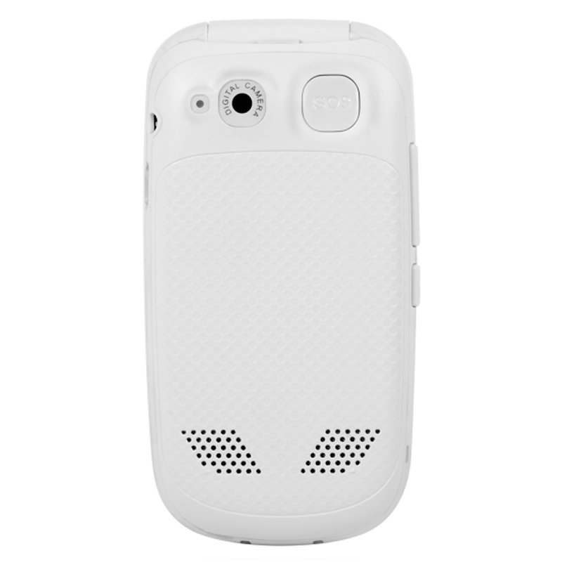 SPC 2304B Harmony Telefone Móvel BT FM + Dock Branco - Imagem de Detalhe 42