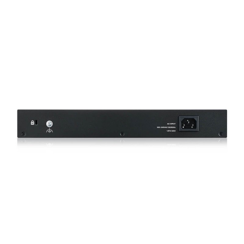 ZyXEL GS1915-24EP Switch 24xGbE (12 PoE) 130W Neb - Imagem de Detalhe 9