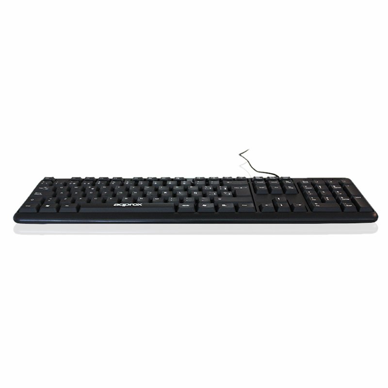 APPROX Teclado Básico USB - Imagem de Detalhe 2