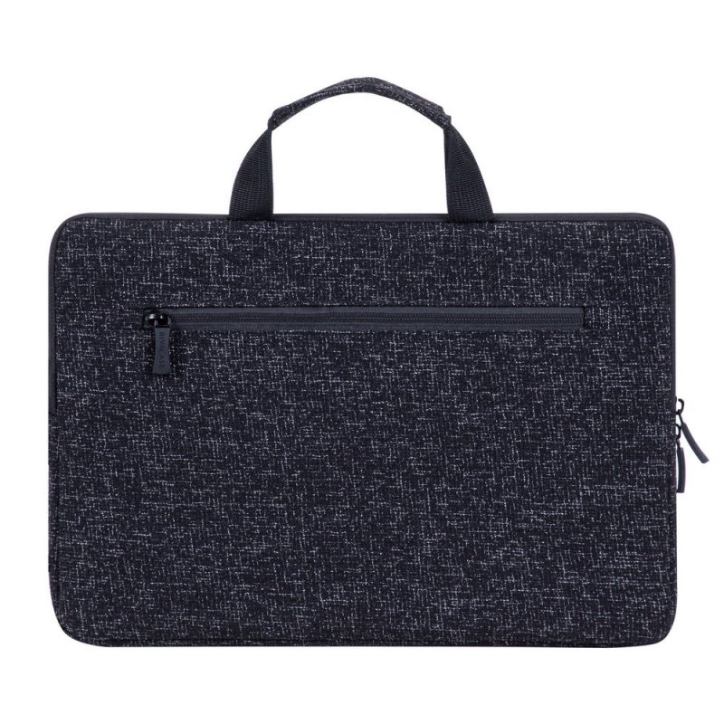 RIVACASE 7913 Capa Burgundy Anvik 13,3" Preto - Imagem de Detalhe 6