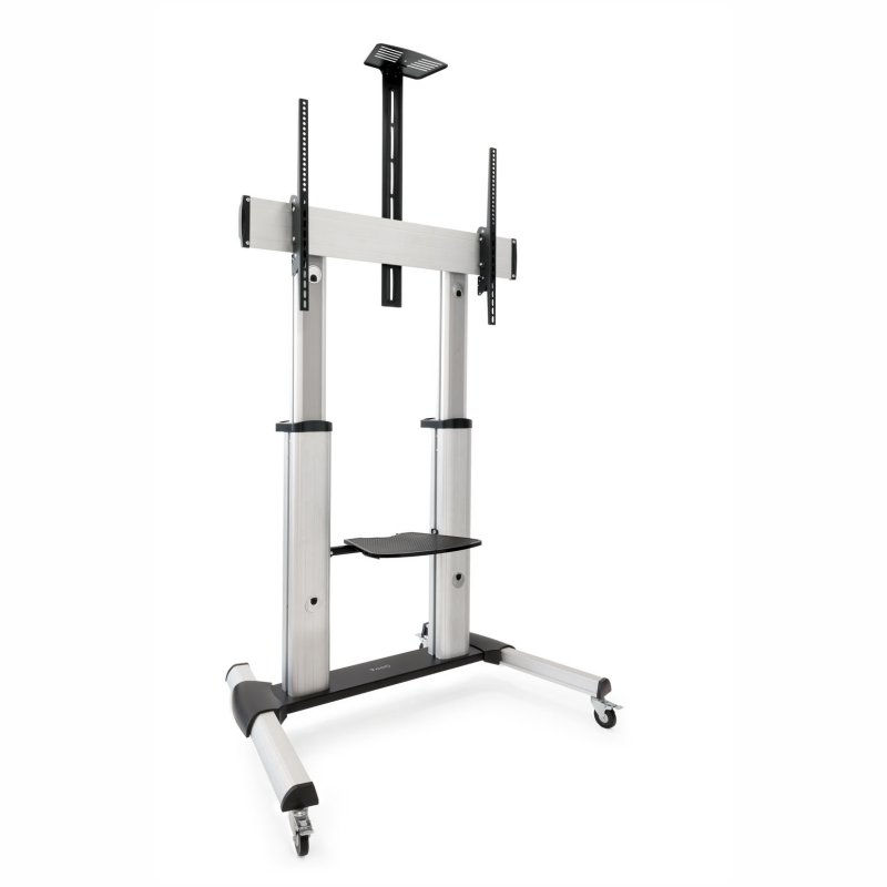 Tooq FS20300M-B Suporte de chão 60"-100" alumínio co - Imagem de Detalhe 4