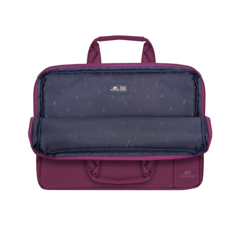 RIVACASE 8231 Maleta Central 15,6" Lila - Imagem de Detalhe 4
