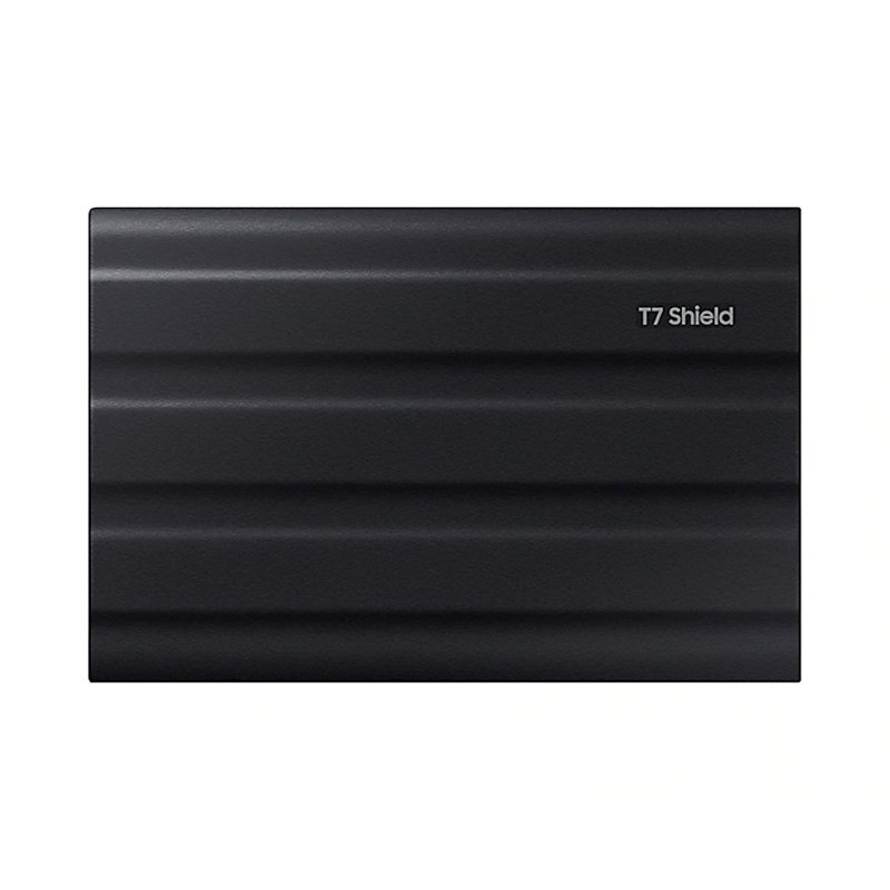 Samsung T7 Shield SSD Externo 2TB NVMe USB 3.2 Preto - Imagem de Detalhe 7