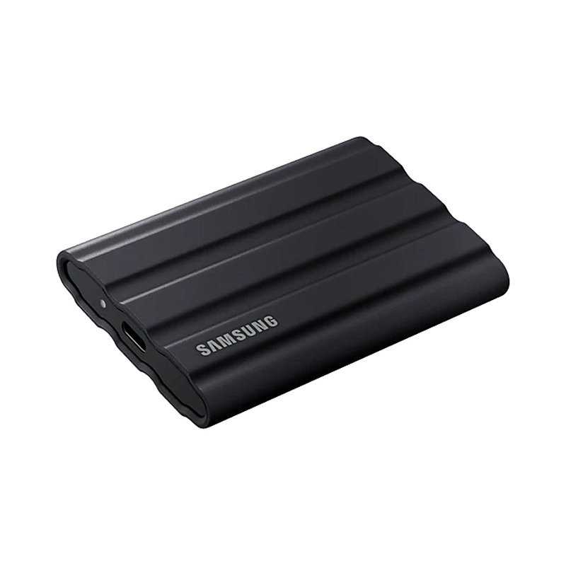 Samsung T7 Shield SSD Externo 2TB NVMe USB 3.2 Preto - Imagem de Detalhe 8