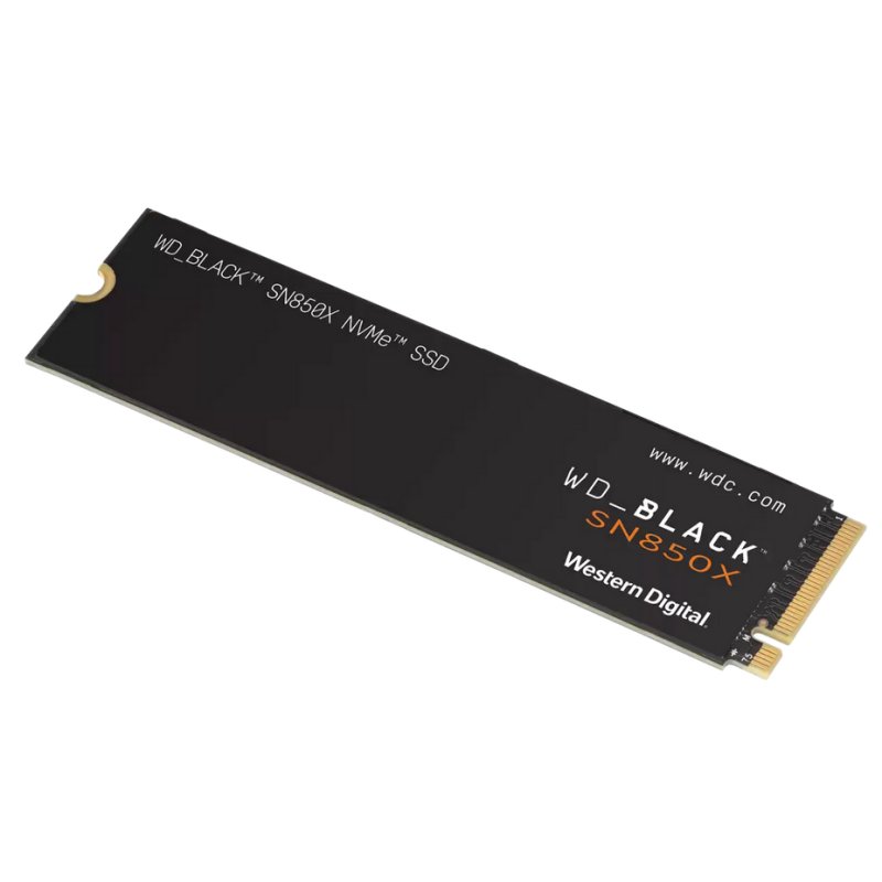 WD Black SN850X WDS400T2X0E SSD 4TB PCIe Gen4 NVMe - Imagem de Detalhe 3