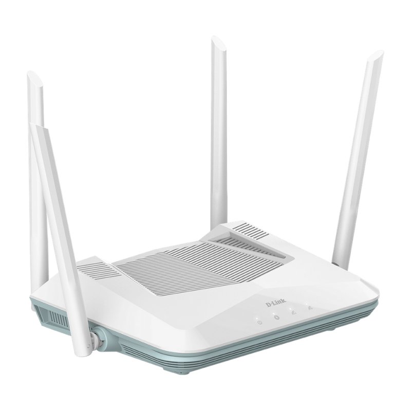 D-Link R32 Roteador Inteligente WiFi6 Eagle Pro AI AX3200 - Imagem de Detalhe 7