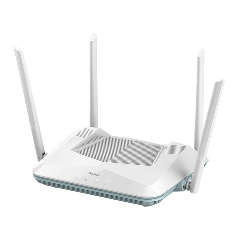 D-Link R32 Roteador Inteligente WiFi6 Eagle Pro AI AX3200 - Imagem de Detalhe 8