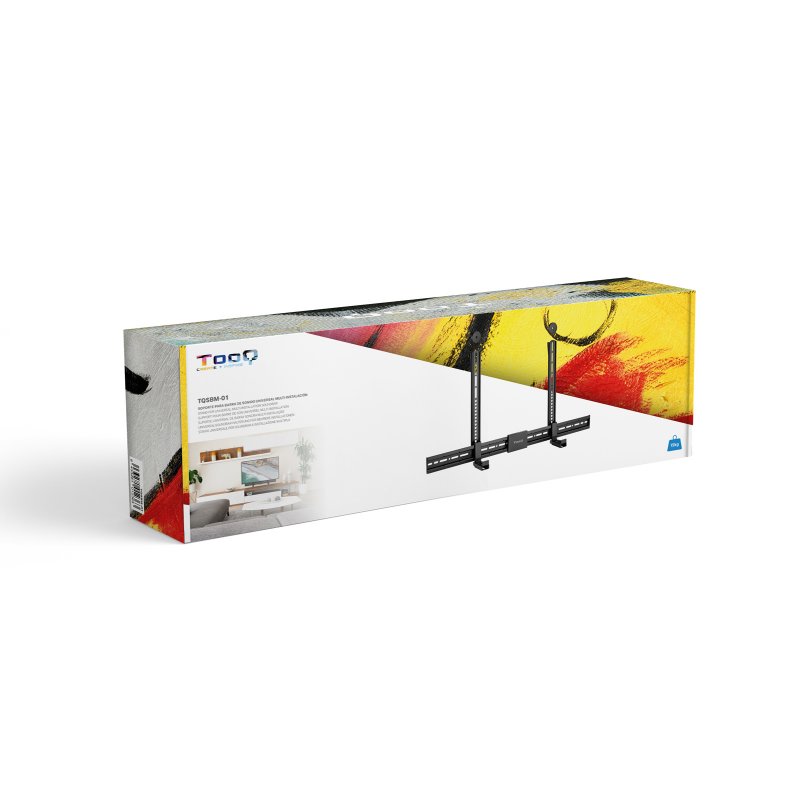 Tooq Suporte Barra de Som para TV Multinstalação - Imagem de Detalhe 6