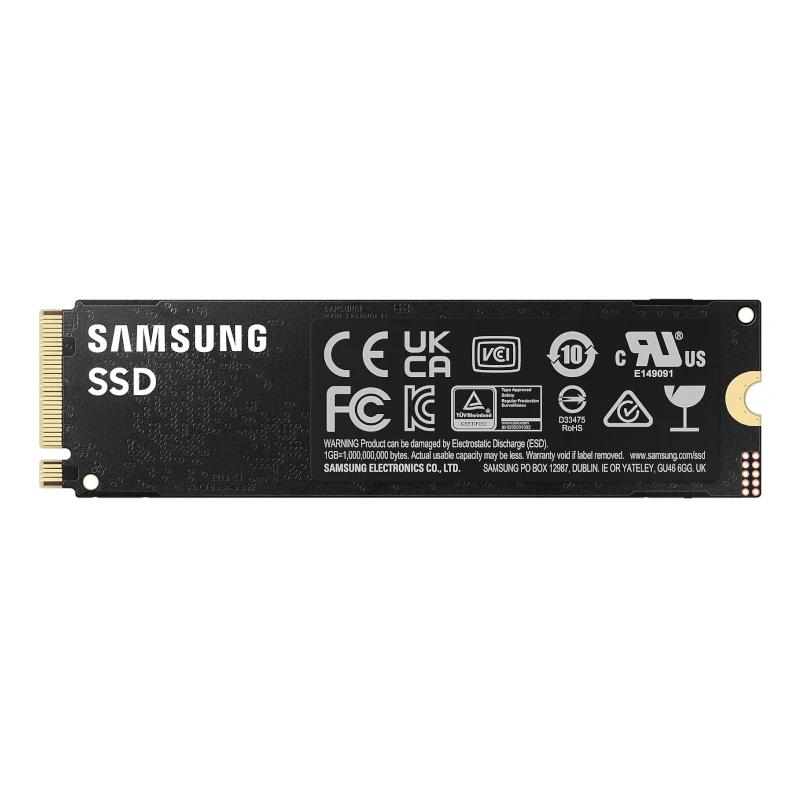 Samsung 990 PRO SSD 2TB PCIe 4.0 NVMe M.2 - Imagem de Detalhe 5