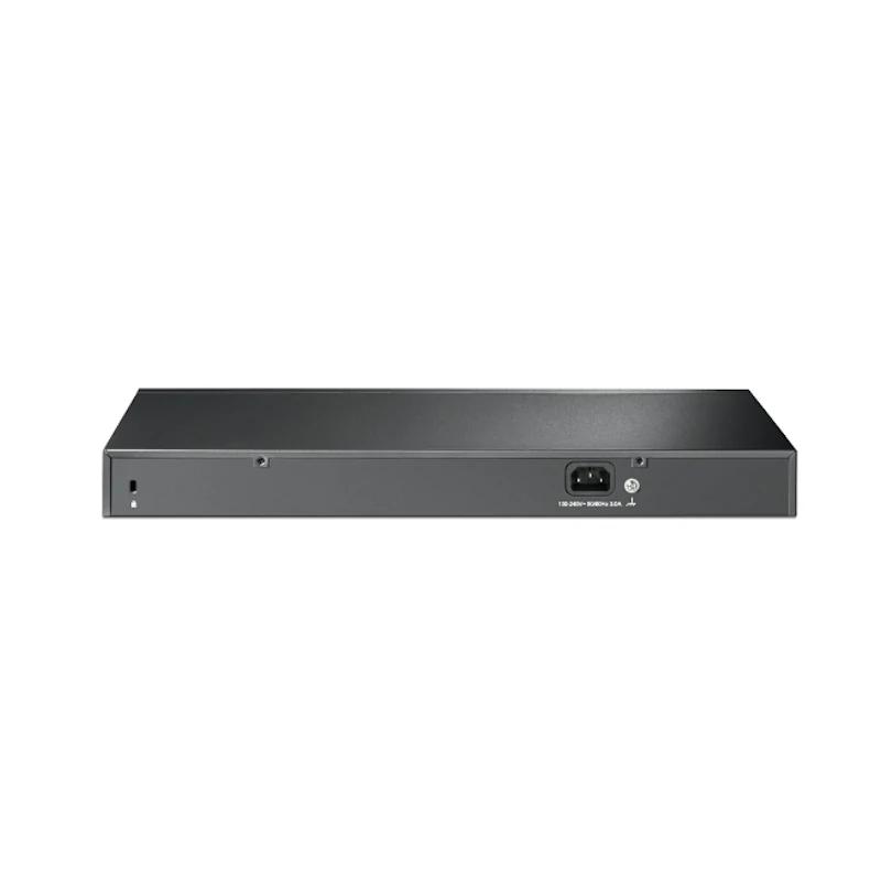 TP-Link TL-SG1428PE Switch 24xGbE PoE+ 2xGbE 2xSFP - Imagem de Detalhe 4