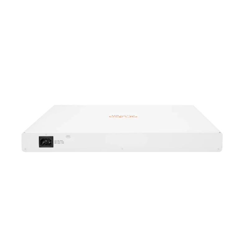 HPE NW IOn 1960 Switch 24xGbE PoE 2xGT 2SFP+ 370W - Imagem de Detalhe 2