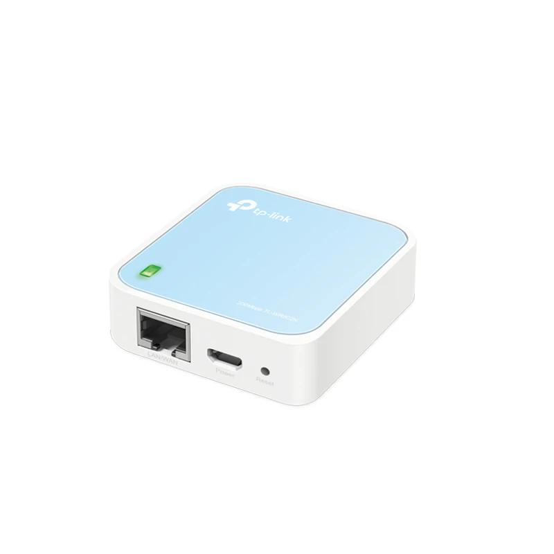 TP-Link TL-WR802N Roteador WiFi Nano N300 1xEth - Imagem de Detalhe 4