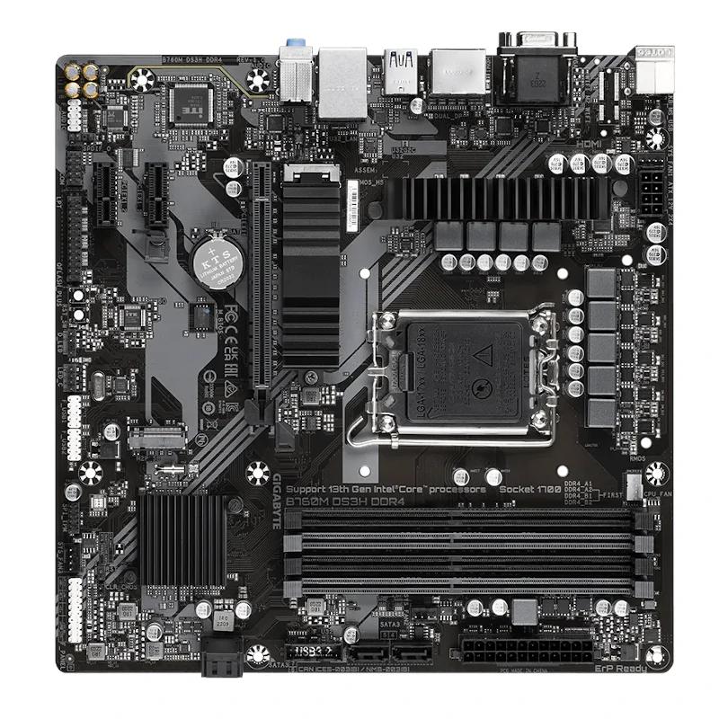 Gigabyte Placa Base B760M DS3H DDR4 mATX LGA1700 - Imagem de Detalhe 7