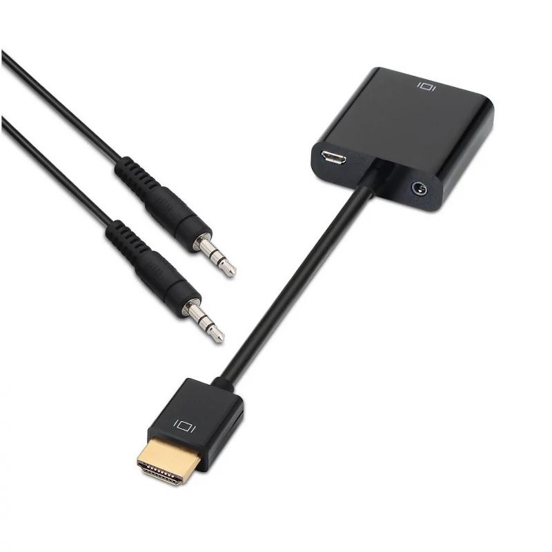 Aisens Conversor HDMI/SVGA+Áudio HDMI/M-SVGA/H - Imagem de Detalhe 2