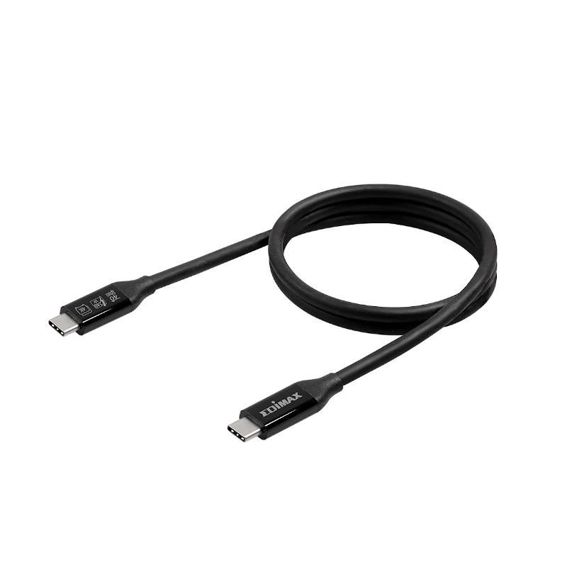 Edimax UC4-005TB Cabo USB4 THB3 40Gb 0,5m USBC-US - Imagem de Detalhe 3
