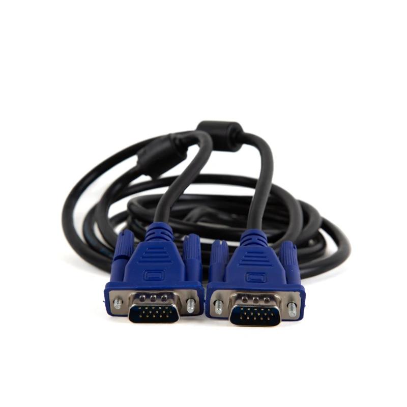 iggual Cabo comutador VGA (M-M) 2 metros preto - Imagem de Detalhe 4