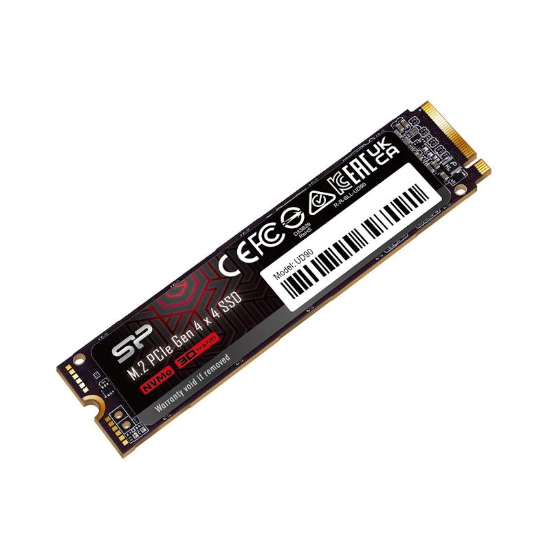 SP UD90 SSD 500GB NVMe PCIe Gen 4x4 - Imagem de Detalhe 8
