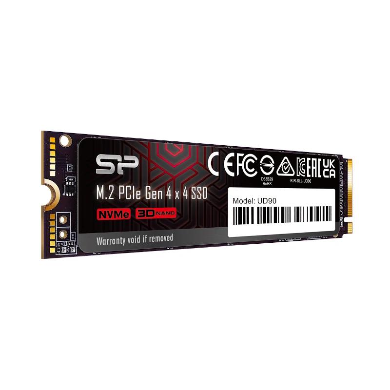 SP UD90 SSD 500GB NVMe PCIe Gen 4x4 - Imagem de Detalhe 9