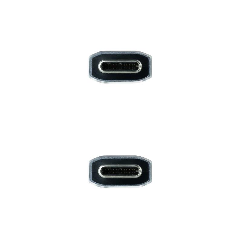 Nanocable Cabo USB 3.1GEN2 5A USB-C/M-USB-C/M 2 M - Imagem de Detalhe 6