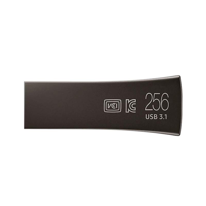 Samsung Bar Plus 256GB USB 3.1 Titan Gray - Imagem de Detalhe 6