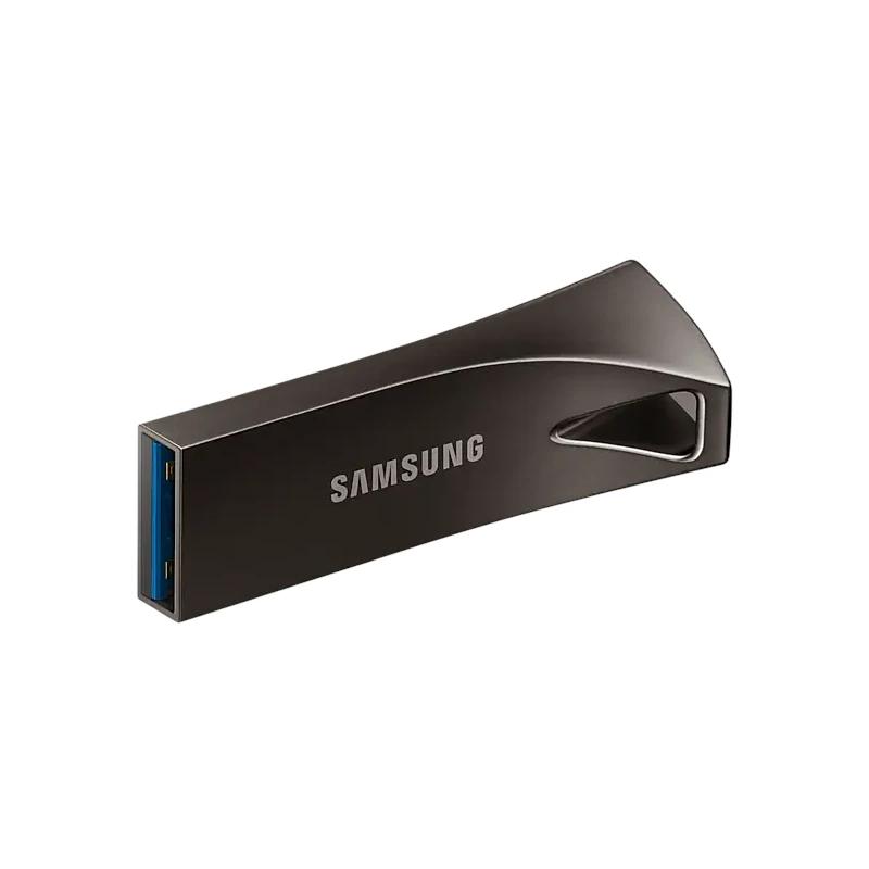 Samsung Bar Plus 64GB USB 3.1 Titan Gray - Imagem de Detalhe 8