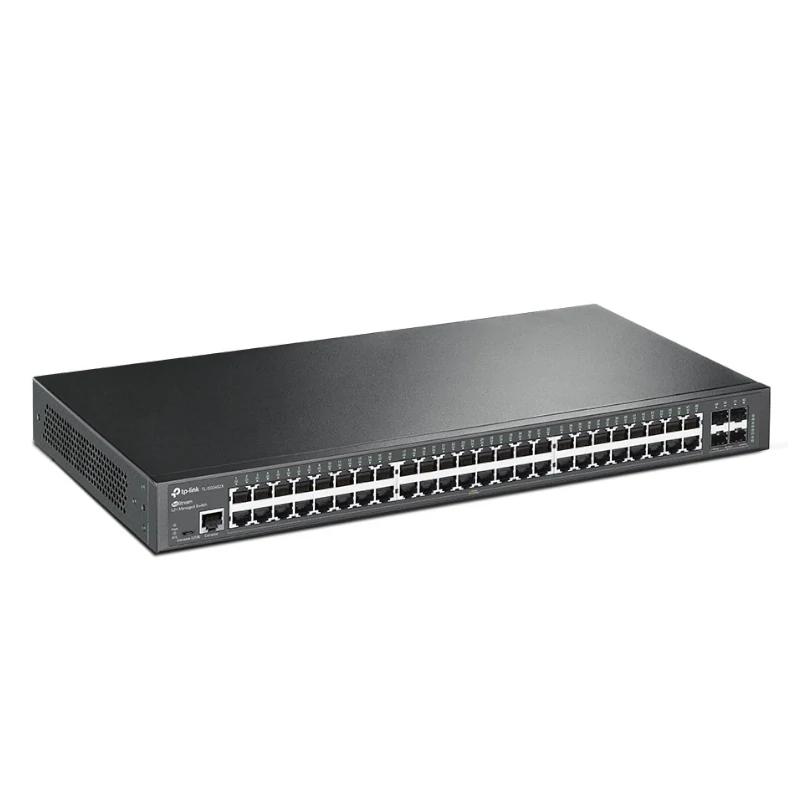 TP-Link SG3452X Switch L2 48xGbE 4Slots SFP+ - Imagem de Detalhe 5