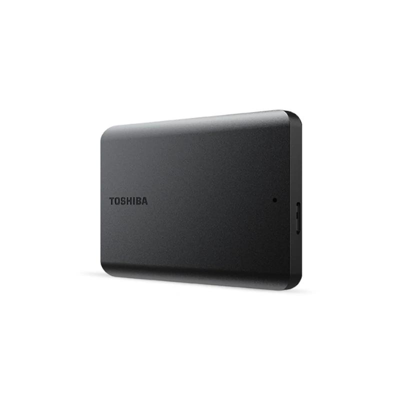 Toshiba HD CANVIO HDTB510EK3AA 1TB 2.5" USB 3.0 externo - Imagem de Detalhe 7