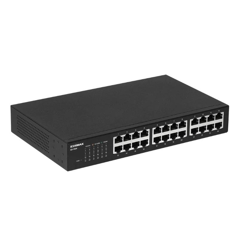 Edimax GS-1024 Switch 24xGbE Metal - Imagem de Detalhe 5